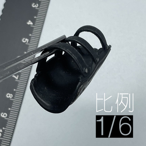 1/6 兵人 3A threezero 蛇眼特种部队 蛇眼 护腕 - 图1