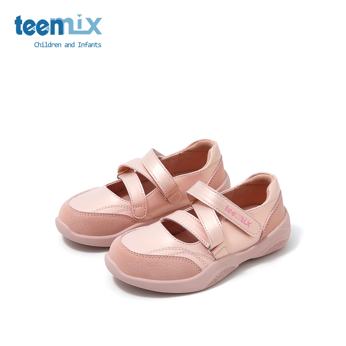 teenmix2025春秋款女童小皮鞋儿童软底公主舞蹈宴会鞋中大童单鞋,淘宝优惠券,粉丝福利购,淘宝优惠卷