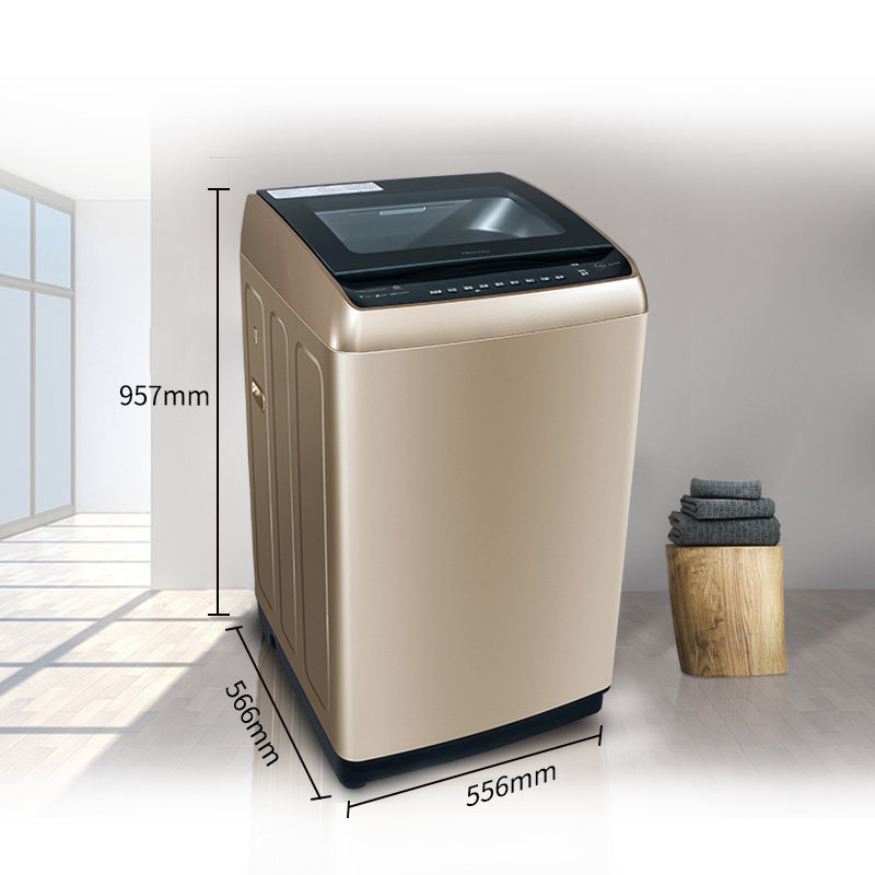 全自动变频家用波轮洗衣机 8KG T6506QDIYG XQB80 海信 Hisense 全自动变频家用波轮洗衣机 8KG T6506QDIYG XQB80 海信 Hisense