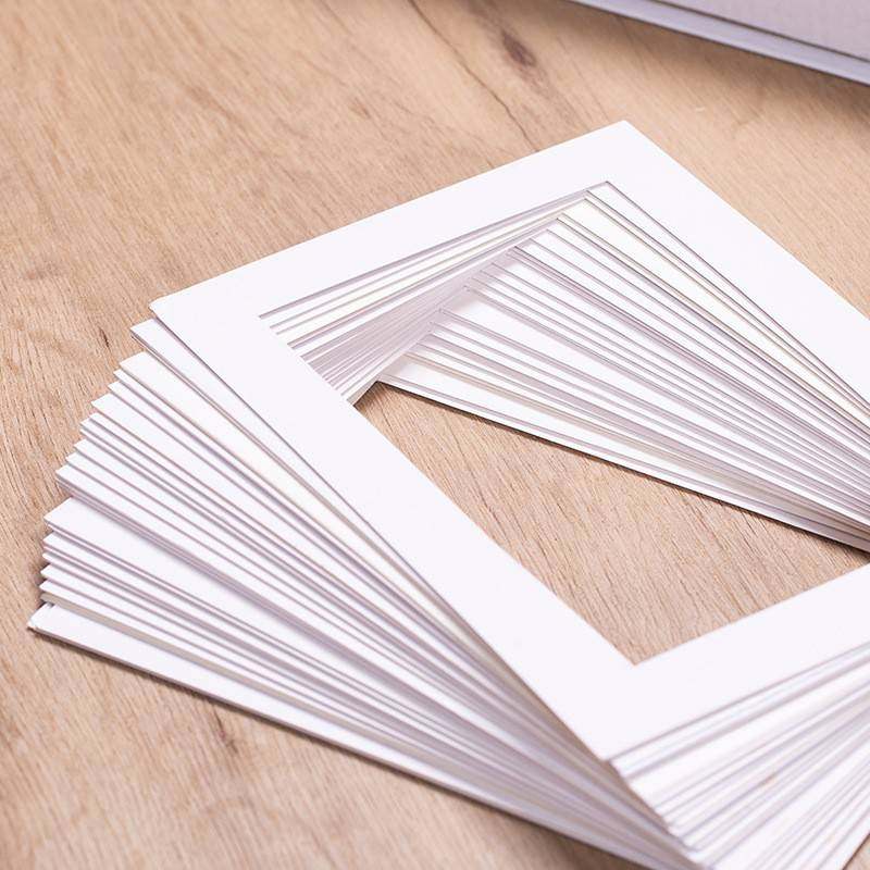 相框内用内衬卡纸画框装裱照片墙白色卡纸7寸8寸10寸等尺寸,淘宝优惠券,粉丝福利购,淘宝优惠卷