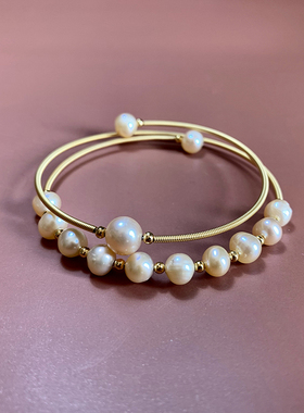 清仓特价原创手作天然珍珠