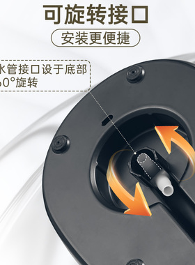 金灶抽水器桶装水上水器