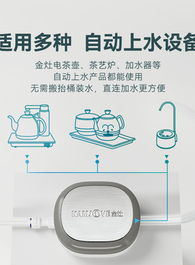 金灶净水器减压阀原厂正品