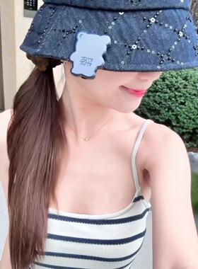 高版本wer发夹可爱花朵蝴蝶结刘海夹小熊饼鸭嘴夹刘海发夹女twoi