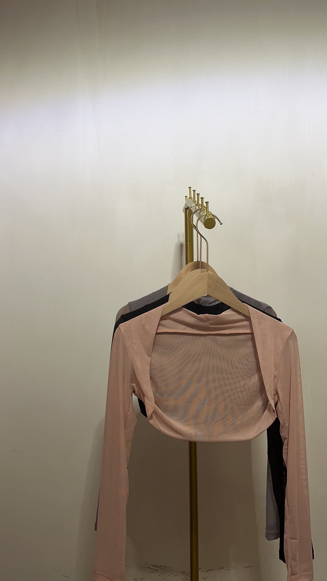 芭蕾舞服女网纱小坎肩长袖舞蹈服披肩上衣薄款外搭练功服形体护肩,淘宝优惠券,粉丝福利购,淘宝优惠卷