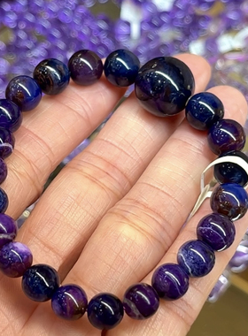 【挚爱】 珍贵老料 南非舒俱来手链