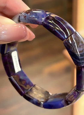 【挚爱】珍贵老料 南非舒俱来手排  13.7mm