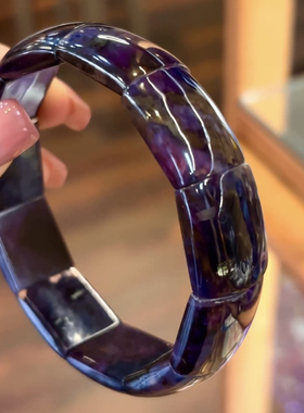 【挚爱】珍贵老料 南非舒俱来手排  15.7mm