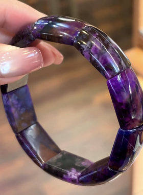 【挚爱】珍贵老料 南非舒俱来手排  14.8mm