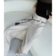 ໂສ້ງຂາກວ້າງຂອງແມ່ຍິງ linen scimitar