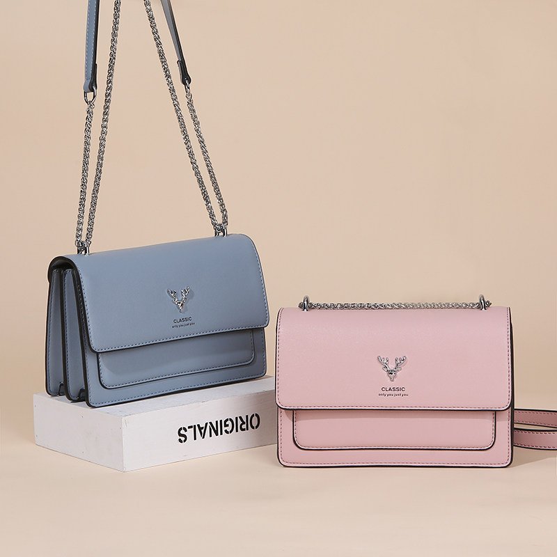 2020新款潮时尚网红小ck单肩斜挎包 兰陵王妃箱包女士包袋