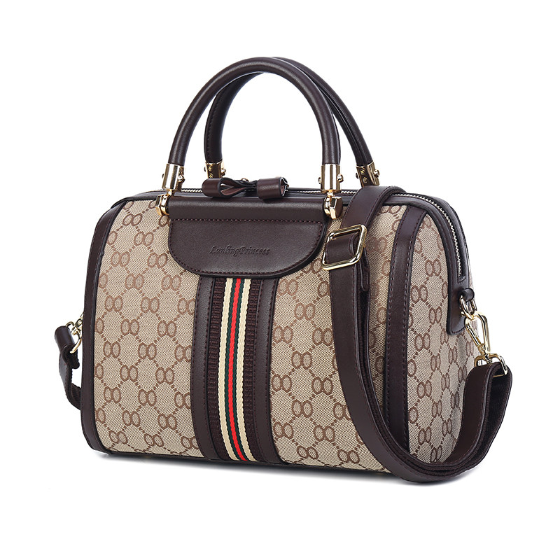 女2019新款潮时尚百搭单肩手提女包 兰陵王妃箱包女士包袋