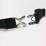 Золотой металлический рюкзак, альпинистская нескользящая защитная сумка