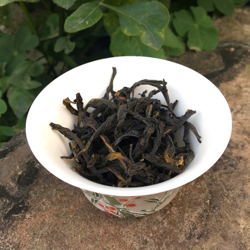 【原枞一】潮州凤凰单枞 上角产地 雪鸭屎香高香雪片凤凰单丛茶叶 - 图0