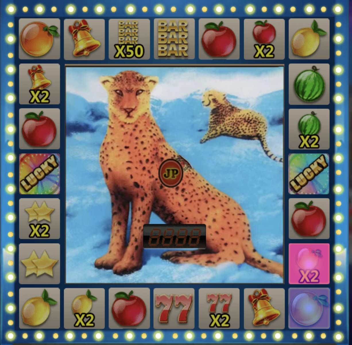 水果机游戏苹果版小猫变身大满贯开火车支持安卓系统单机怀旧经典