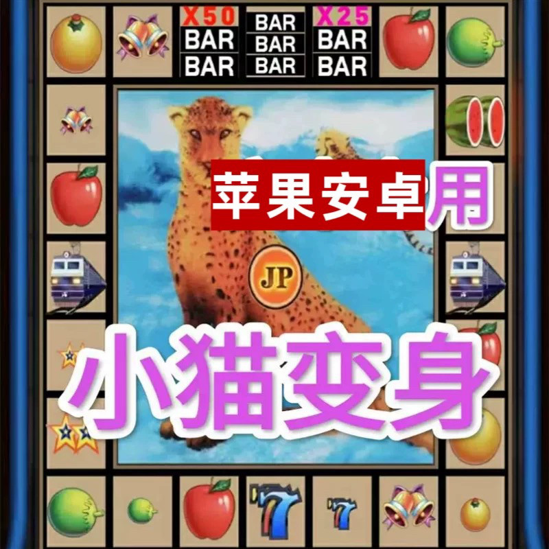 水果机游戏苹果版小猫变身大满贯开火车支持安卓系统单机怀旧经典