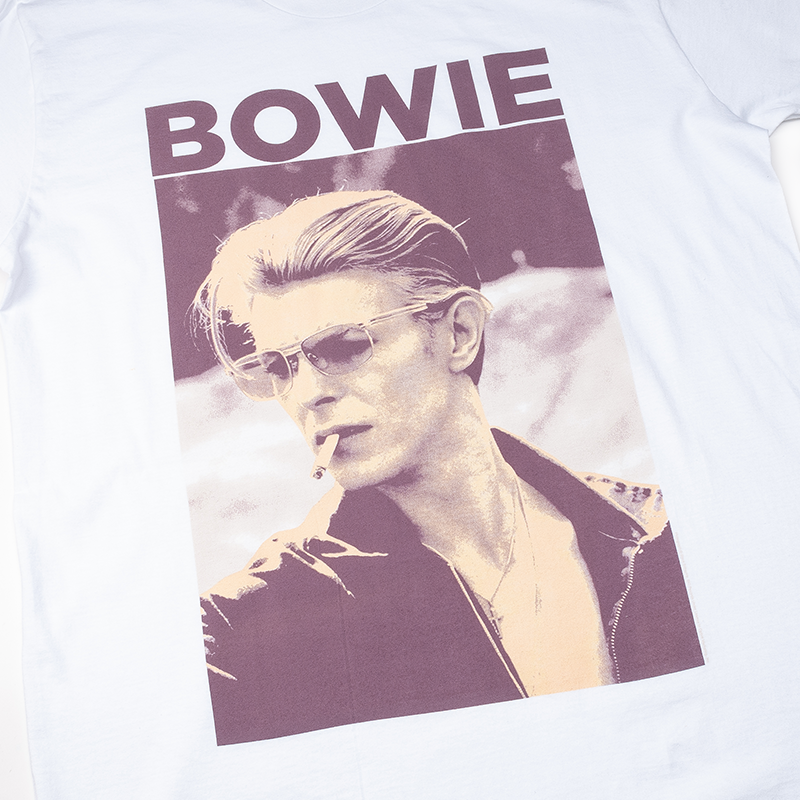 正版david bowie大卫鲍伊摇滚t恤 Rolling ChildT恤