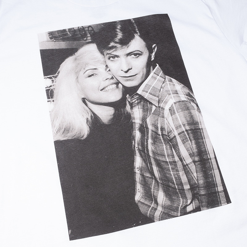 正版david bowie-h大卫鲍威伊t恤 Rolling ChildT恤