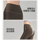 High quality nude flared yoga pants