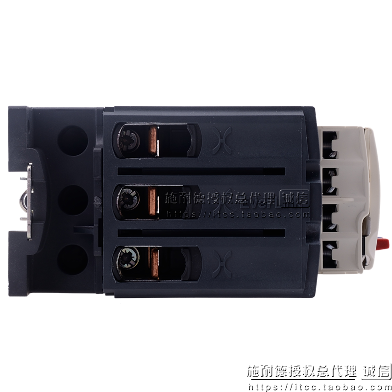 【原装正品】施耐德热过载继电器-LRD325C LR-D325C 17-25A 行货 - 图1