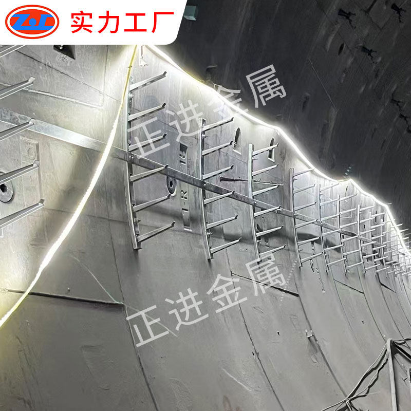 角钢电缆支架电缆沟支架隧道支架过桥支托架管廊支架电力托架管道 - 图1