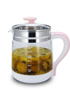 多功能养生壶多样屋熬药花茶