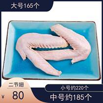 Fresh Frozen Duck Wings Duck 2 Wings Duck Wings the whole box Shipping halibut canteen Grand small and medium size optional