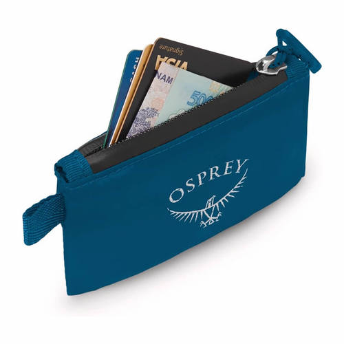 小鹰OSPREY Ultralight Wallet 超轻零钱包 正品可注册 - 图2
