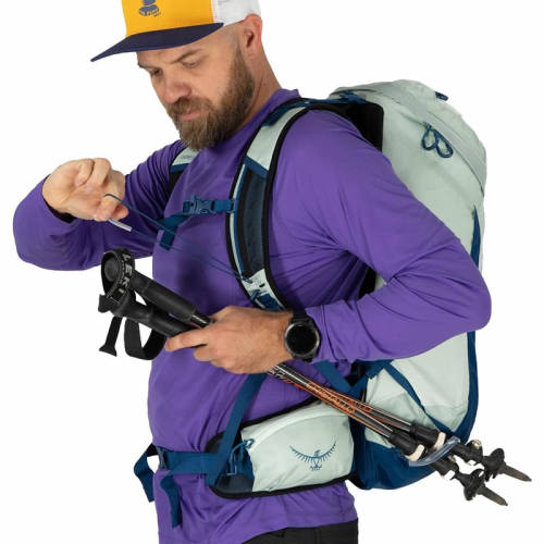 小鹰OSPREY TALON 魔爪 26 36户外徒步双肩背包登山包 正品可注册 - 图1