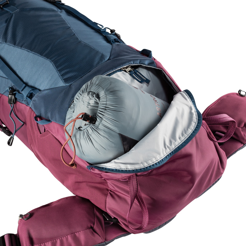 德国 多特 DEUTER 蓝精灵ACTLITE 女款登山包 轻户外徒步双肩背包 - 图2