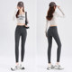 Leggings ຝ້າຍບໍລິສຸດບາງໆສໍາລັບເສື້ອນອກຂອງແມ່ຍິງໃນພາກຮຽນ spring ແລະດູໃບໄມ້ລົ່ນ