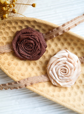 2023年秋美拉德颈链穿搭玫瑰花