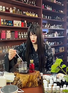 H 组 香水试香小样0.5ml 按中文品名首字母分类 黑色圆舞曲平替
