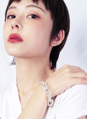 VIXTORM情侣925纯银原创设计手链