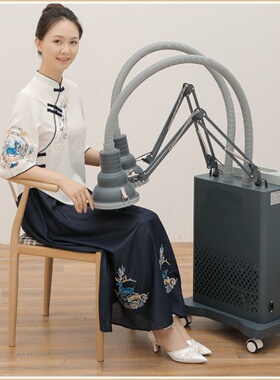 三元催化智能艾灸仪器R700R200