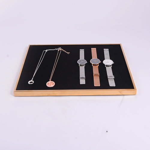 Ювелирное украшение из нержавеющей стали, стенд, часы для ключей, очки, ремень, духи, ожерелье, аксессуар