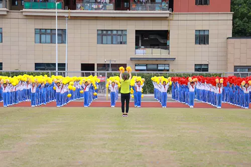 Lara Team Flower Ball Рука с средним двойным головным головом LARA Team Square Dancers Dance Props Color Ball La La La La La La La La La La La La La La La La La La