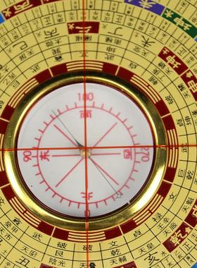 香港老字号综合罗盘万福堂