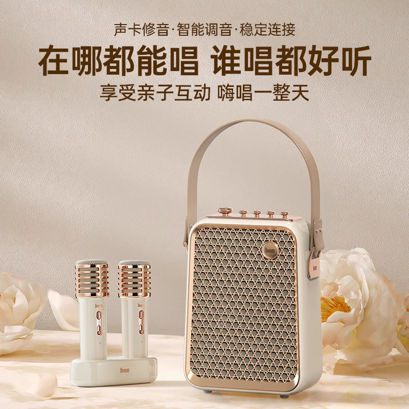 Dianyin Dongfang Qingluan second generation family KTV audio