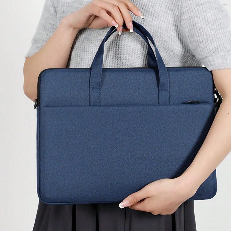 跨境热销轻薄内胆包手提内胆包14寸单肩便携式笔记本电脑包礼品包,淘宝优惠券,粉丝福利购,淘宝优惠卷