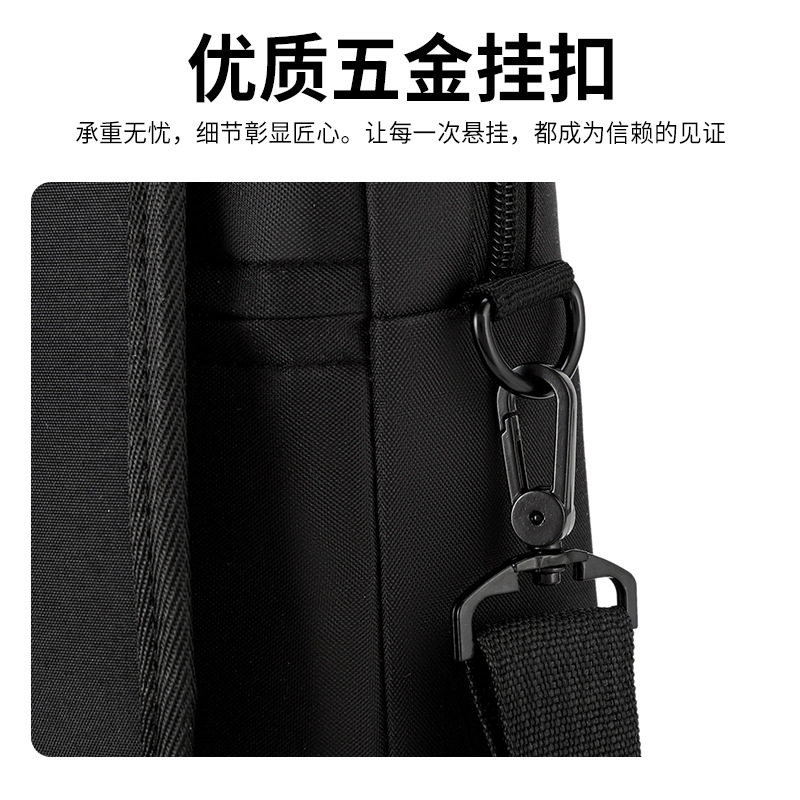 气囊防震笔记本电脑包15.6寸14寸适用联想华硕戴尔男女单肩手提包,淘宝优惠券,粉丝福利购,淘宝优惠卷