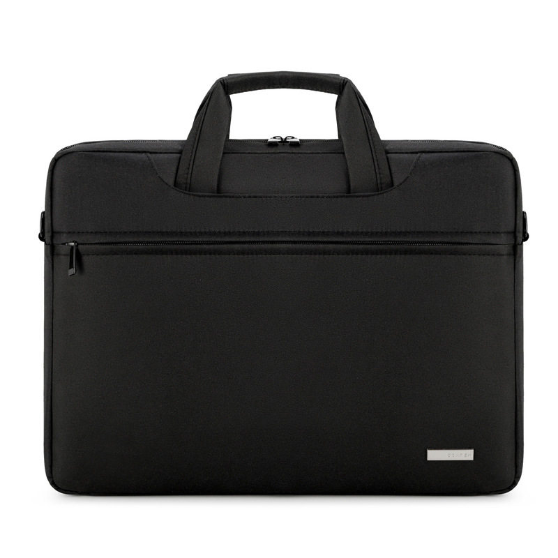 气囊防震笔记本电脑包15.6寸14寸适用联想华硕戴尔男女单肩手提包,淘宝优惠券,粉丝福利购,淘宝优惠卷