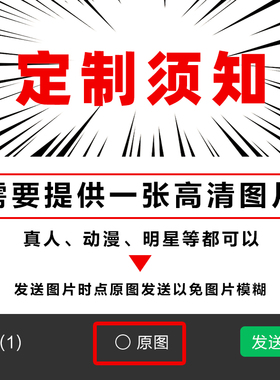 创意镜面灯光画来图定制相框