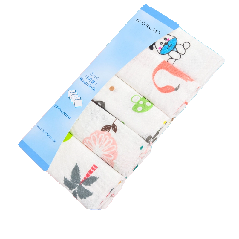 婴儿口水巾纯棉喂奶手帕新生儿宝宝用品超柔软洗脸毛巾初生小方巾,淘宝优惠券,粉丝福利购,淘宝优惠卷