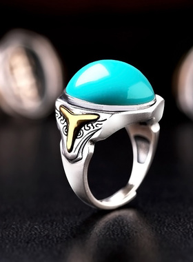 S925纯银戒指空戒指空托