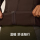 Keep Women's High Elastic Slim Fleece Yoga Jacket