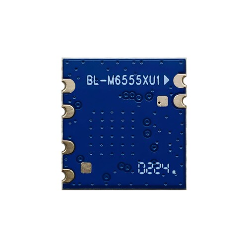 BL-M6555XU1国产wifi6模组双频5G无线BLE配网IPC摄像头SV6555M - 图3