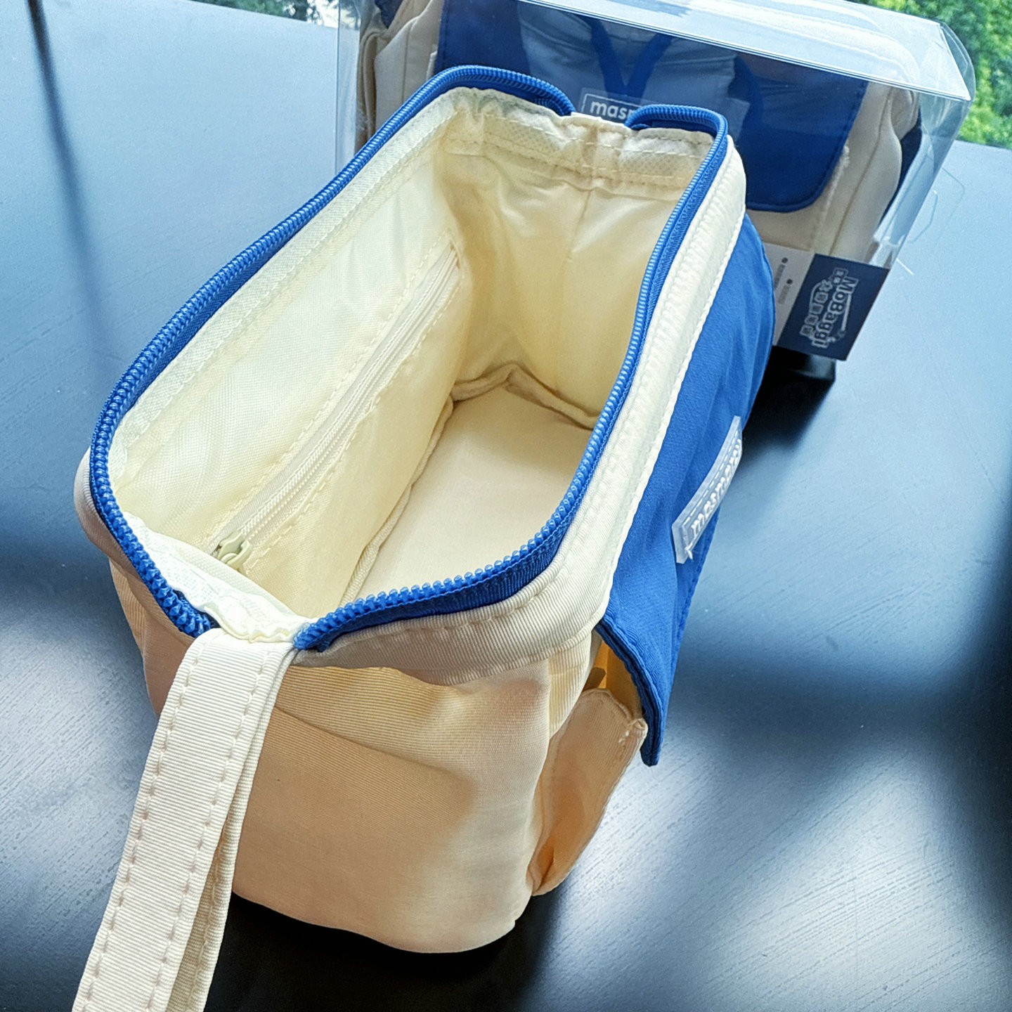 开学新笔袋晨光立体大容量功能笔袋学生亲肤文具盒大开口手提笔盒 - 图3
