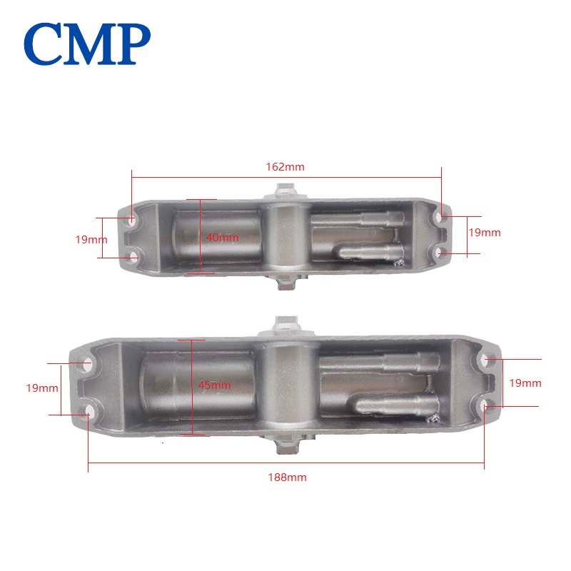 CMP大号闭门器开门器自动关门器自动液压缓冲CMP06缓冲闭门器-图2