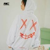 RickyiSclownjoke Ric Clown, чтобы разорвать смайлик, соединяющее свитер мужчина плюс пара прилива